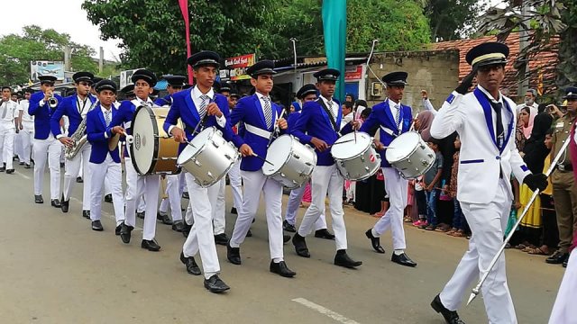 National Day Celebration - 2019